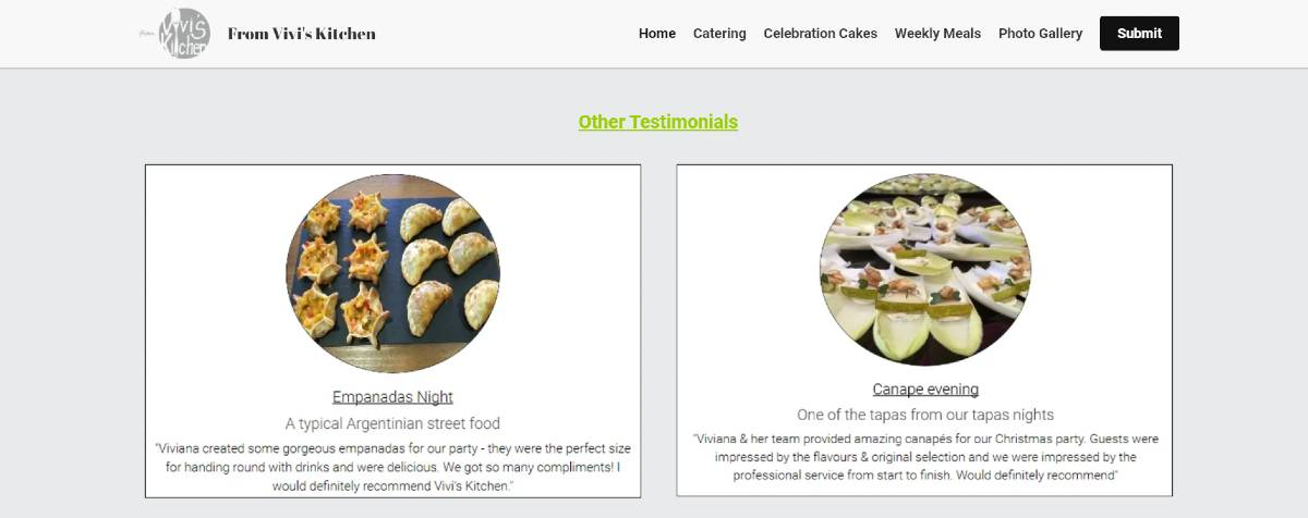 food truck website food truck website